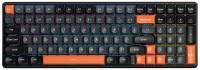 Клавиатура Aula S100 Brown Switch USB UA Black 6948391203157