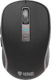 Мышка YENKEE YMS 2085BK Noble Wireless/Bluetooth Black 45019713