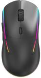 Мышка YENKEE YMS 3500BK Samurai Wireless Black 45018706
