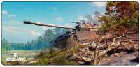Коврик Wargaming World of Tanks CS-52 LIS Out of the Woods XL Multi FSWGMP_52WOOD_XL