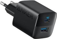 Зарядка ANKER PowerPort 323 - 33W Dual-Port USB-C Black A2331G11