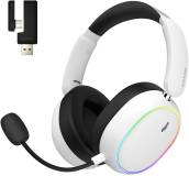 Наушники HATOR Phoenix 2 Wireless Hi-Res SyncHUB White ESH41