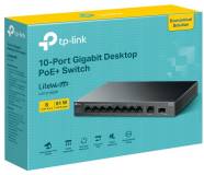 Коммутатор TP-Link LS1210GP