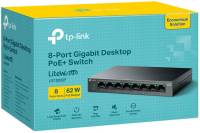 Коммутатор TP-Link LS108GP