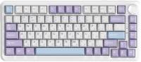 Клавиатура Ajazz AK820 MAX Magnetic Switch RGB USB White AK820MAX-WM-PWB