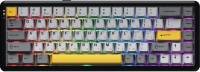 Клавиатура Ajazz AK680 MAX (8+8K) Magnetic Switch RGB Wireless/Blue AK680-M-BGY-A