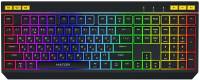 Клавиатура HATOR Icefall USB Black HTK402UA