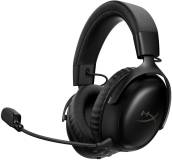 Наушники HyperX Cloud III S Wireless/USB-A/USB-C Black A59YZAA