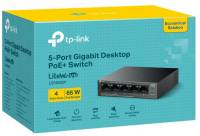 Коммутатор TP-Link LS105GP