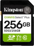 Флеш-карта Kingston 256GB SDXC class 10 UHS-I V10 A1 Canvas Select Plu SDS3/256GB