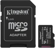 Флеш-карта Kingston 1TB microSDXC class 10 UHS-I U3 V30 A1 Canvas Sele SDCS3/1TB