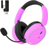 Наушники HATOR Phoenix 2 Wireless Hi-Res SyncHUB Cyber Violet ESH42