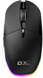 Мышка Genius Scorpion M8250 Wireless/Bluetooth Black 31060001401