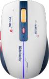 Мышка Defender Dila MM-282 Wireless White/Blue 52282