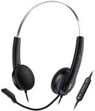 Наушники Genius HS-220U USB-C Black 31710032401