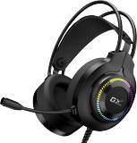Наушники Genius HS-GX580U Black 31710028400