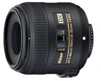 Подробнее о Nikon 40mm f/ 2.8G ED AF-S DX Micro NIKKOR JAA638DA