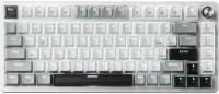 Клавиатура GamePro Genesis Silverlight MK126 USB UA Grey