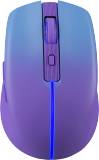 Мышка Defender Mystery MM301 LED Wireless/Bluetooth Violet 52301