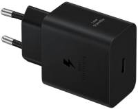 Зарядка Samsung 45W Compact Power Adapter (w C to C Cable) Black EP-T4511XBEGEU