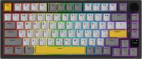 Клавиатура Ajazz AK820 Pro Flying Fish Switch Black RGB USB/Wireles AK820PRO-FF-BGY