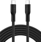 Кабель Belkin USB-C to USB-C 3.0m 240W black CAB025HQ3MBK