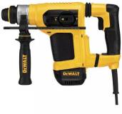 Перфоратор DeWALT SDS-Plus, 1000 Bт, 4.2 Дж, 3 режими, кейс, вага 4. D25413K