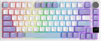 Клавиатура Ajazz AK820 Pro Flying Fish Switch Purple RGB USB/Wirele AK820PRO-FF-PWB