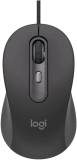 Мышка Logitech Signature M520 for Business USB-C Graphite 910-007511