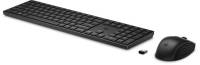 Клавиатура HP 650 Wireless UA Black 4R013AA