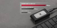 Накопитель Kingston USB Type-C 2TB XS2000 SXS2000/2000GA