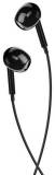 Наушники XO EP43 In-ear Earphone 1.2 м Black 6920680879168