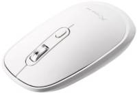 Мышка Xtrike Me GW-119 Bluetooth/Wireless White GW-119WH