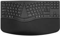 Клавиатура HP 960 BLK Ergonomic split-zone UA Black 7E755AA
