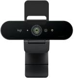 Веб-камера Logitech Brio 4K Ultra HD Graphite 960-001718