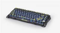 Клавиатура GravaStar GSK1LITE_XTAL_BLK