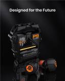 Наушники GravaStar Sirius P9 Plus Black GSP9PLUS_BLK