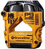 Наушники GravaStar Sirius P9 Plus War Damaged Yellow GSP9PLUS_YLW