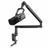 Микрофон Fifine TAM8 USB Black