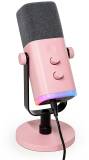 Микрофон Fifine AM8P USB/XLR Pink