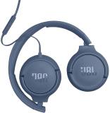 Наушники JBL Tune 520C USB-C Blue JBLT520CBLU