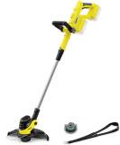 Газонокосилка Karcher LTR 3-18 Dual, 18V, 30см, 8000об/хв, 2.42кг (без А 1.445-450.0