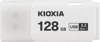 Флешка Kioxia 128GB TransMemory U301 White USB 3.2 LU301W128GG4