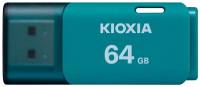 Флешка Kioxia 64GB TransMemory U202 Light Blue USB 2.0 LU202L064GG4