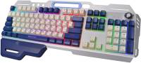 Клавиатура Maxxter KBG-RGB-01-UA RGB USB Metal