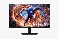 Монитор Samsung 32' Odyssey Gaming G80HS Monitor LS32HG802ESXUA