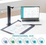 Сканер Canon IRIScan Desk 7 Business, A3 Black 4430V331