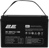 Аккумулятор 2E 2E-GDC12-100 12V 100Ah