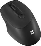Мышка Defender Feam MM-296 Wireless Black 52296
