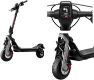 Электротранспорт Segway-Ninebot GT3 E, чорний AA.06.02.01.0004